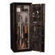 Tracker Safe Fire Rated Gun Safe, M12, Electronic Lock, Black, T592320M-ELG