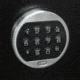Tracker Safe Fire Rated Gun Safe, M22, Electronic Lock, Black, T593024M-ELG