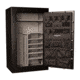 Tracker Safe Fire Rated Gun Safe, M32, Dial Lock, Black, T593625M-DLG