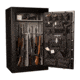 Tracker Safe Fire Rated Gun Safe, M32, Dial Lock, Black, T593625M-DLG