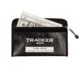 Tracker Safe Fire/Water Resistant Bag, Small, Black, FB0611