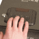 Tracker Safe Quick Access Pistol Safe, Black, QAPS-01