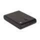 Tracker Safe Single Pistol Safe-Biometric Lock, 10.75in, Black, SPS-03B