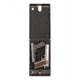 Tracker Safe Single Pistol Safe-Biometric Lock, 12.6in, Black, SPS-04B