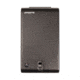 Tracker Safe Single Pistol Safe-Biometric Lock, 12.6in, Black, SPS-04B