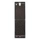 Tracker Safe Single Pistol Safe-Biometric Lock, 12.6in, Black, SPS-04B