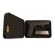 Tracker Safe Small Portable Safe, Combo Lock, Black, SPS-01