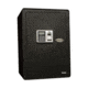 Tracker Safe Steel Safe w/Biometric Lock, 19.6in, Black, S19-B2