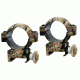 Traditions 1 Inch Aluminum Scope Ring High Mossy Oak Treestand Camouflage