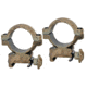 Traditions 1 Inch Aluminum Scope Ring High Realtree Hardwoods HD Camouflage