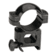 Traditions 1 Inch Aluminum Scope Ring Quick Peep Gloss Black