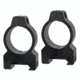 Traditions 1 Inch Steel Scope Ring High Standard Matte Black