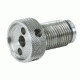 Traditions A1443 Accelerator Breech Plug .50 Stainless Steel