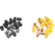 Traditions A1829 Smackdown/Plinker Muzzleloader Bullets 50 Cal 240gr/250gr 30