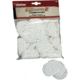 Traditions Cleaning Patches, White, A1436