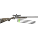 Traditions Crackshot XBR Single Shot Rifle, .22 Long Single Shot Rifle, 16.5in Barrel