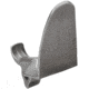 Traditions Deluxe Flintlock Frizzen Only Fits Deluxe Lock, 1213141