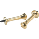Traditions Gun Hangers Brass Straight Screw In