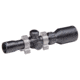 Traditions Pistol Scope 1-4x24mm Duplex Reticle Matte Black