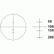 Traditions Range-finding Reticle