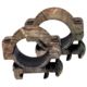 Traditions Rings 1&quot; Weaver Medium Rt Ap Xtra Camo