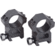 Traditions Tactical Rings 4 Screw, 30mm, Medium Matte Black, A764M