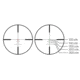 Traditions Scope 3-9x40mm Bdm Mz Ranging Illum. Black Matte
