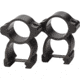 Traditions 1 in Riflescope Rings, Single Ring, Blue, A1367