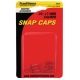 Traditions Rifle Snap Caps, .22-.17 HMR