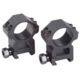 Traditions Tactical Rings 4 Screw, 30mm, High, Matte Black, A764H