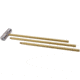 Traditions Ultimate Loading Cleaning Rod, Gold, A1596