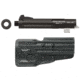 Trail-Lite 5.5in Browning Pistol Threaded Barrel with Trail-Lite Holster High Black
