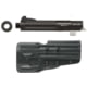 Trail-Lite 5.5in Browning Pistol Threaded Barrel with Trail-Lite Holster High Black