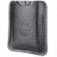 Trailblazer Firearms Trailblazer Lifecard Leather Sleeve Black