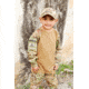 Trooper Clothing Kids 6 Panel Tactical Cap, Multi Color Camo, Multi Color Camo, One Size 9401