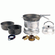 Trangia 25-8 Ha Stove Kit W/gas Burner 167258