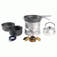 Trangia 25-8 Ultralight Hard Anodized Camping Stove