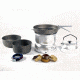 Trangia 27-8 Ultralight Hard Anodized Camping Stove