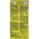 Trangia Sprit Burner Bag, 2 Pieces, Yellow, 999000