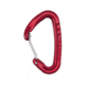 Trango Phase Straight Wire Carabiner-Red