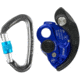 Trango Vergo and React Screwlock, Blue, 28710-300