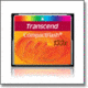 Transcend CF 133x Speed Cards - 133x CF Memory Card