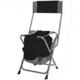 Travel Chair Anywhere Cooler Chair Black 1289VBK