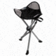 Travel Chair Slacker Tripod Stool, Black 1389VBK-DEMO