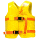 TRC Recreation Kids Super Soft USCG Vest, Yellow, Medium 4003628