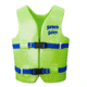TRC Recreation Kids Super Soft USCG Vest, Kool Lime Gn, Medium 4010680