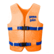 TRC Recreation Kids Super Soft USCG Vest, Orange Breeze, Medium 4010681