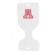 TRC Recreation SS Deluxe Saddle, University of Arizona 4013183