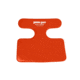 TRC Recreation Super Soft Pool Saddle, Caribbean Coral 4010669