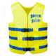 TRC Recreation Super Soft USCG Vest, Yellow, Extra Large 4010686